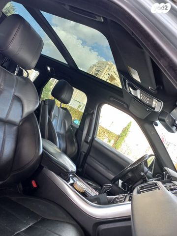 לנד רובר ריינג' רובר ספורט