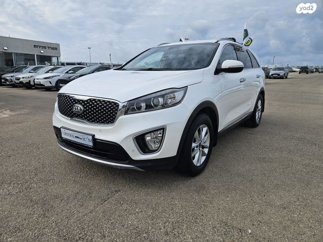 מודעת רכב קיה סורנטו