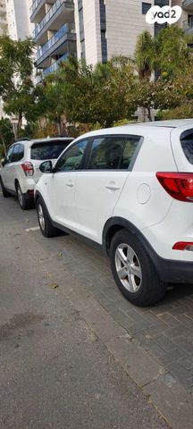 מודעת רכב קיה ספורטז'