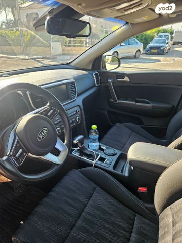 קיה ספורטז'