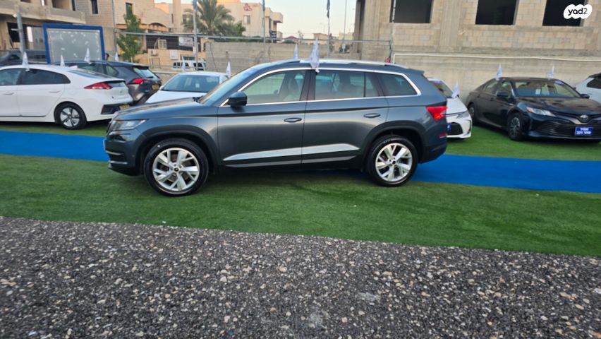 סקודה קודיאק