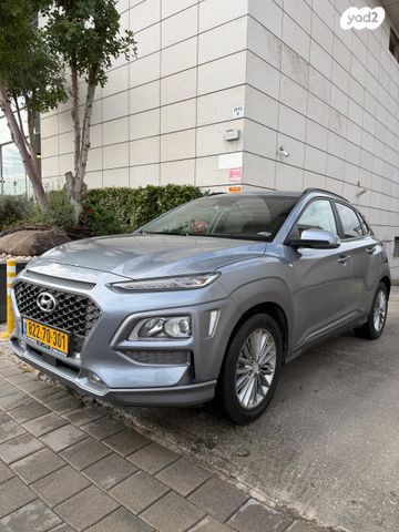 מודעת רכב יונדאי קונה