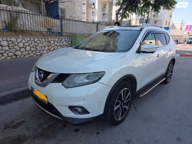 ניסאן אקס טרייל