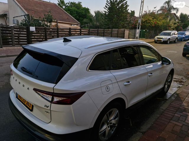 סקודה אניאק iV