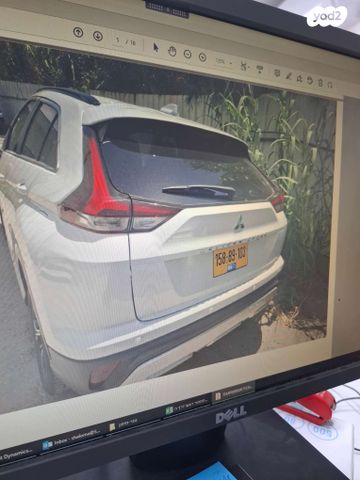 מיצובישי אקליפס קרוס