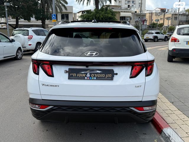 יונדאי טוסון