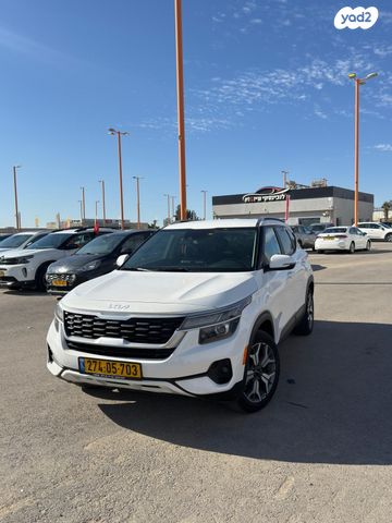 מודעת רכב קיה סלטוס