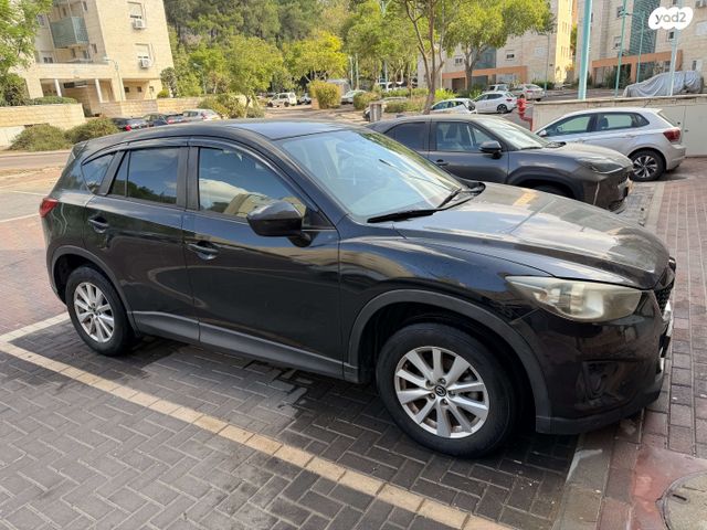 מודעת רכב מאזדה CX-5