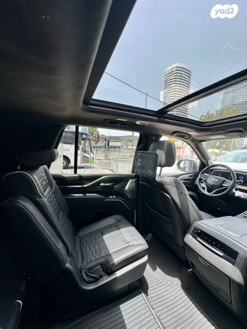 קאדילק אסקלייד