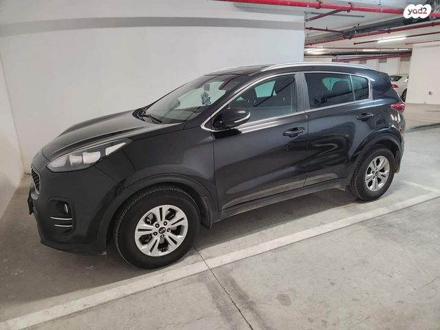 מודעת רכב קיה ספורטז'