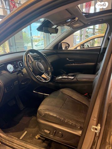 יונדאי טוסון