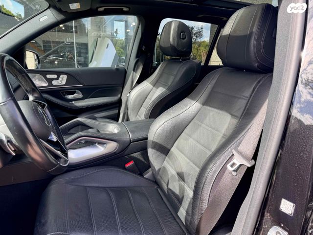 מרצדס-בנץ GLE