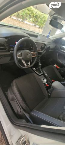 פולקסווגן T-קרוס