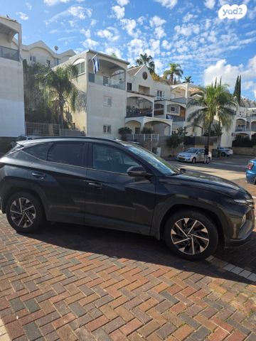 מודעת רכב יונדאי טוסון