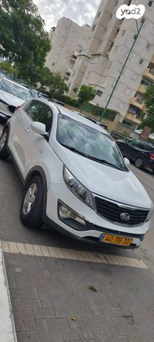 קיה ספורטז'