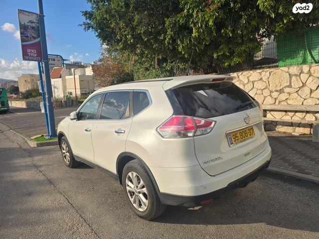 ניסאן אקס טרייל