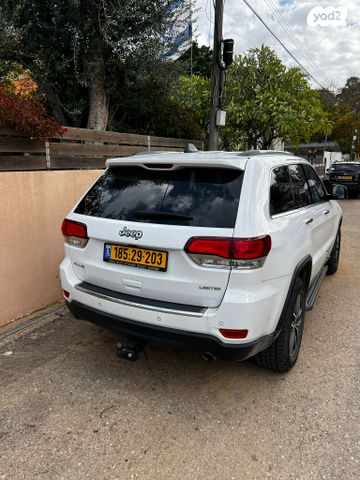 ג'יפ גרנד צ'ירוקי