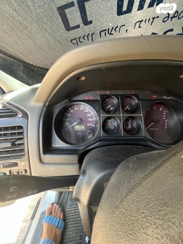 מיצובישי פג'רו