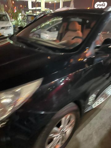 מודעת רכב יונדאי ix35