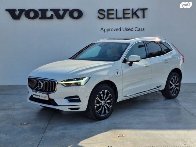 מודעת רכב וולוו XC60
