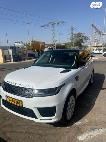 לנד רובר ריינג' רובר ספורט