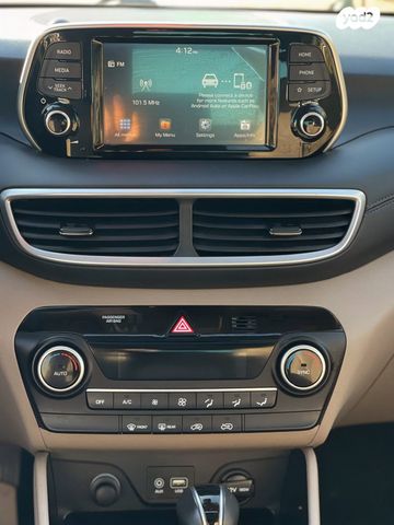 יונדאי טוסון