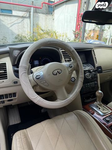 מודעת רכב אינפיניטי QX70