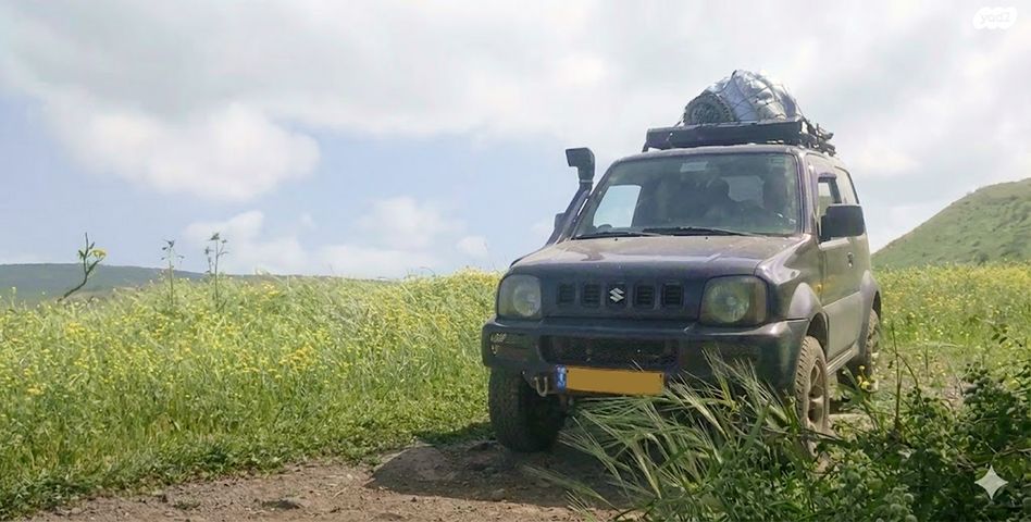 סוזוקי ג'ימני