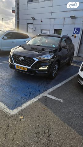 יונדאי טוסון