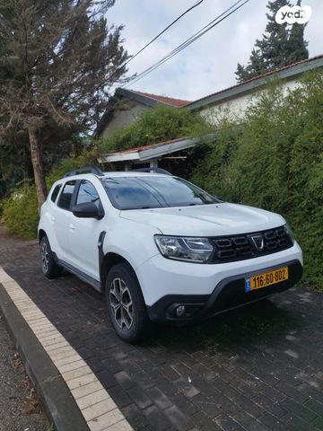 מודעת רכב דאצ'יה דאסטר