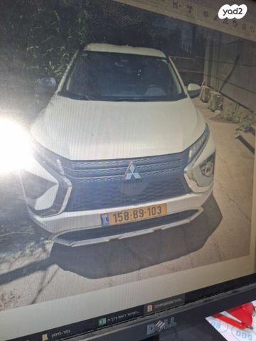 מיצובישי אקליפס קרוס