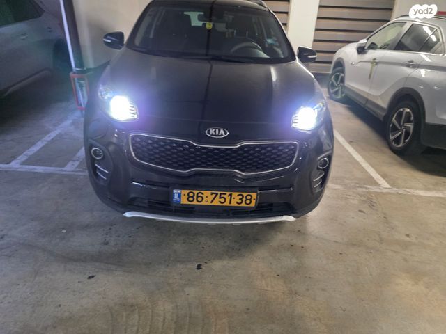 קיה ספורטז'