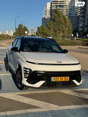 מודעת רכב יונדאי קונה