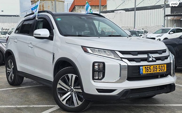 מיצובישי ASX