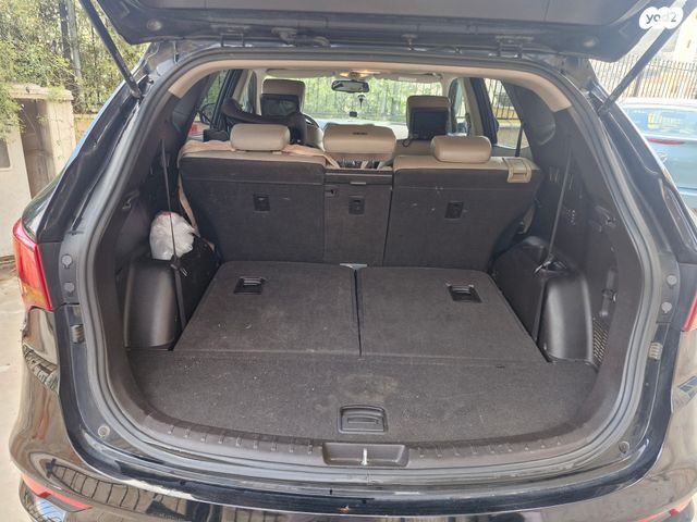 יונדאי סנטה פה