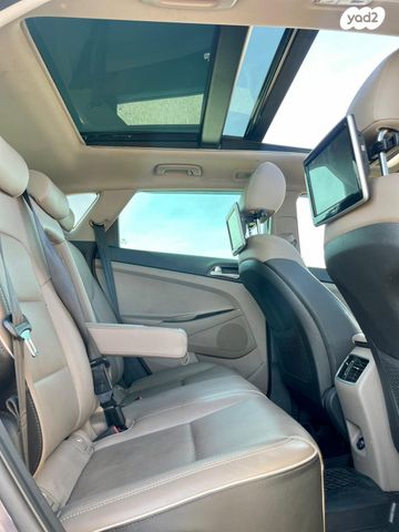 יונדאי טוסון