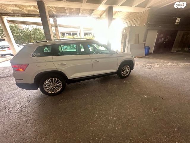 סקודה קודיאק