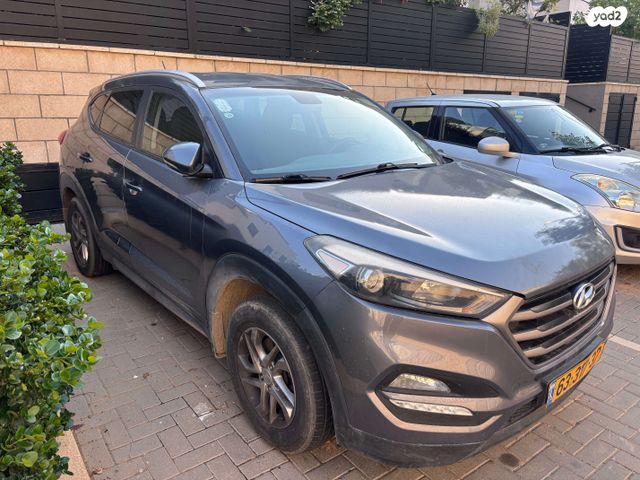 מודעת רכב יונדאי טוסון