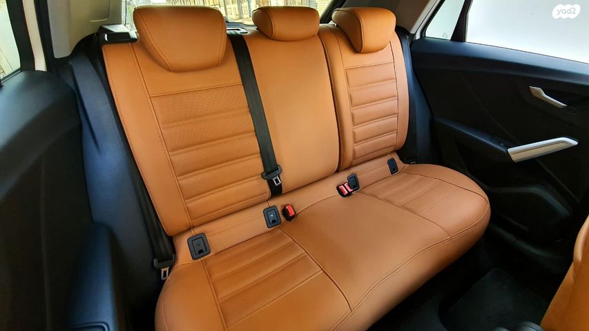 מודעת רכב אאודי Q2