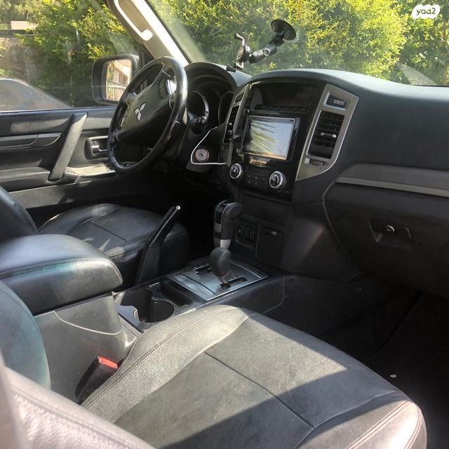 מיצובישי פג'רו