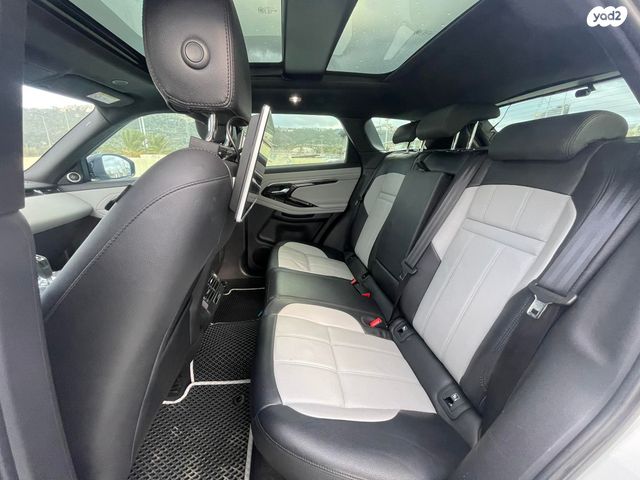 לנד רובר ריינג' רובר איווק