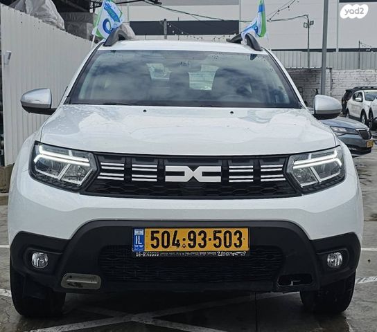 דאצ'יה דאסטר