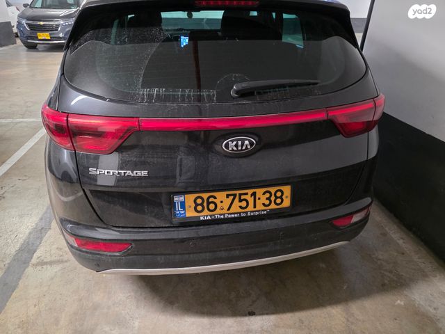 קיה ספורטז'