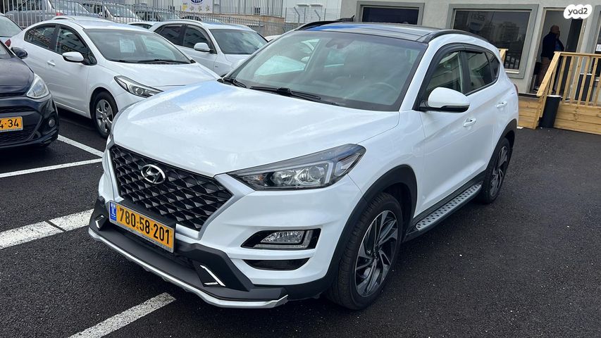 יונדאי טוסון