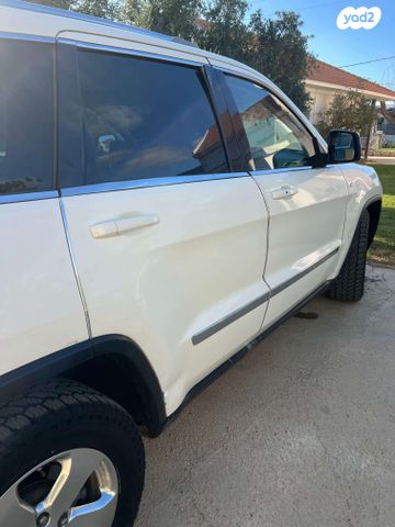 ג'יפ גרנד צ'ירוקי