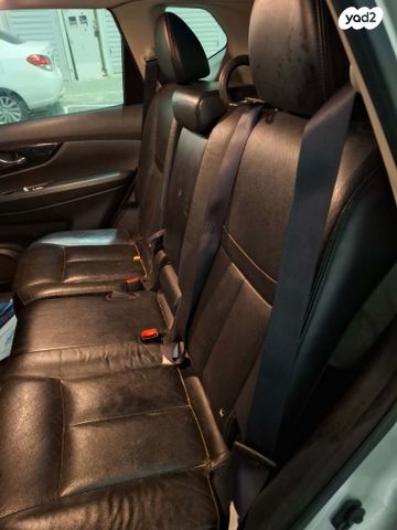 ניסאן אקס טרייל