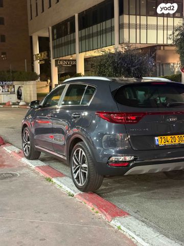 קיה ספורטז'