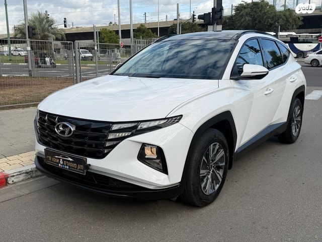 מודעת רכב יונדאי טוסון