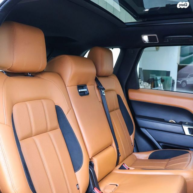 לנד רובר ריינג' רובר ספורט