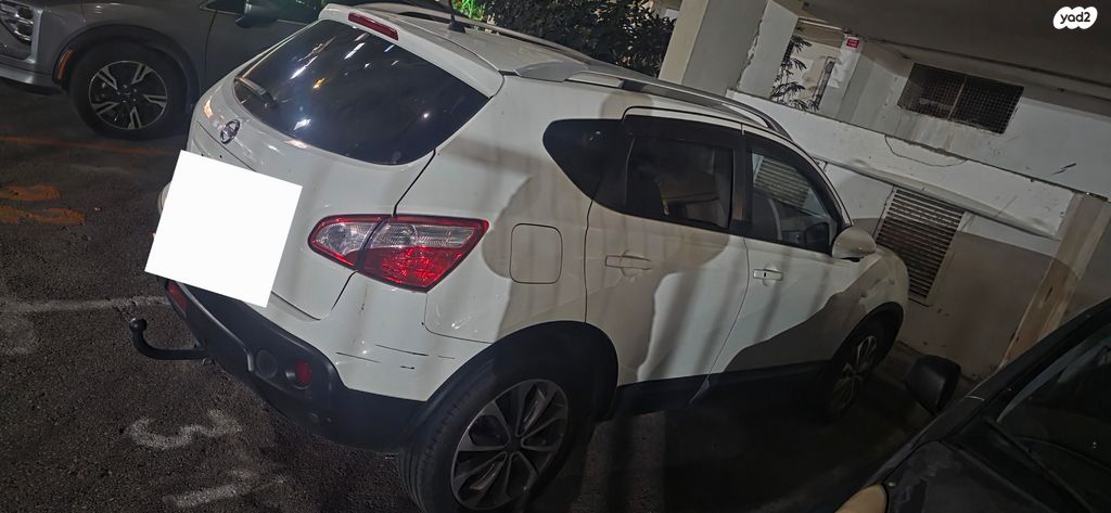 ניסאן קשקאי